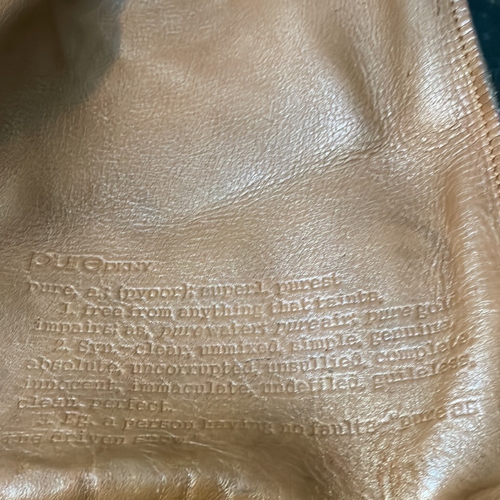 Vintage Donna Karan bag - Picture 2 of 8